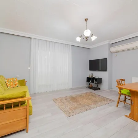 Apartment Stylish Flat With Modern Design In