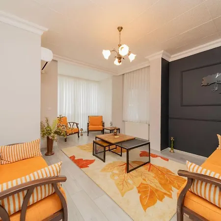Stylish Flat With Modern Design In Апартаменты *