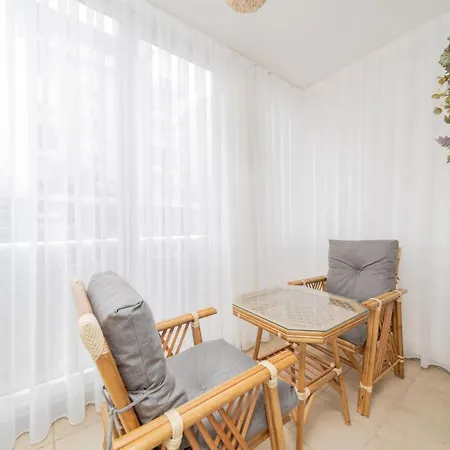 Stylish Flat With Modern Design In