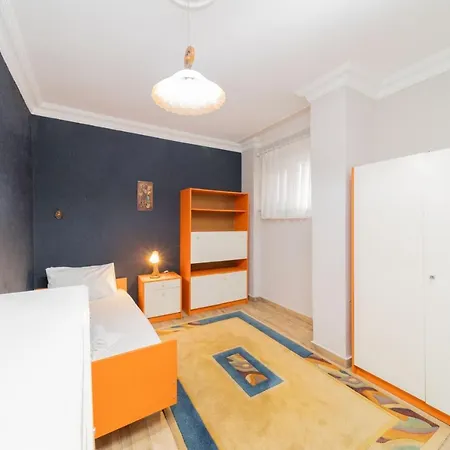 Stylish Flat With Modern Design In Анталья
