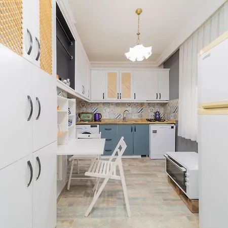 Stylish Flat With Modern Design In Апартаменты *