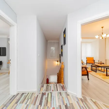 Stylish Flat With Modern Design In Апартаменты Анталья