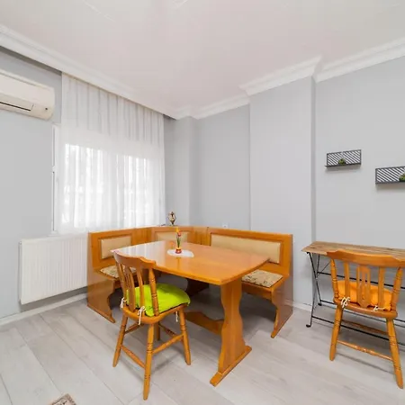 Apartment Stylish Flat With Modern Design In